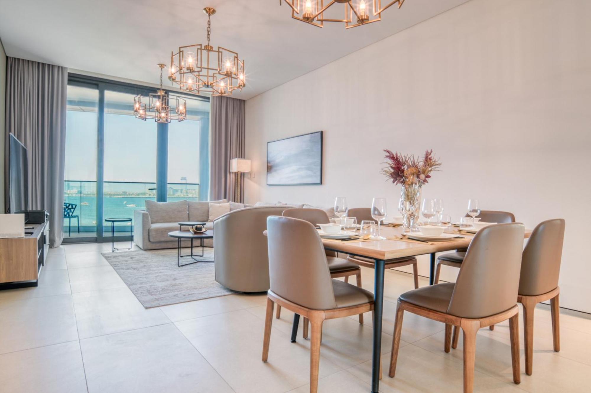 Address Jbr Sea View, Jumeirah Beach Residence, Dubai Marina - Mint Stay Luaran gambar
