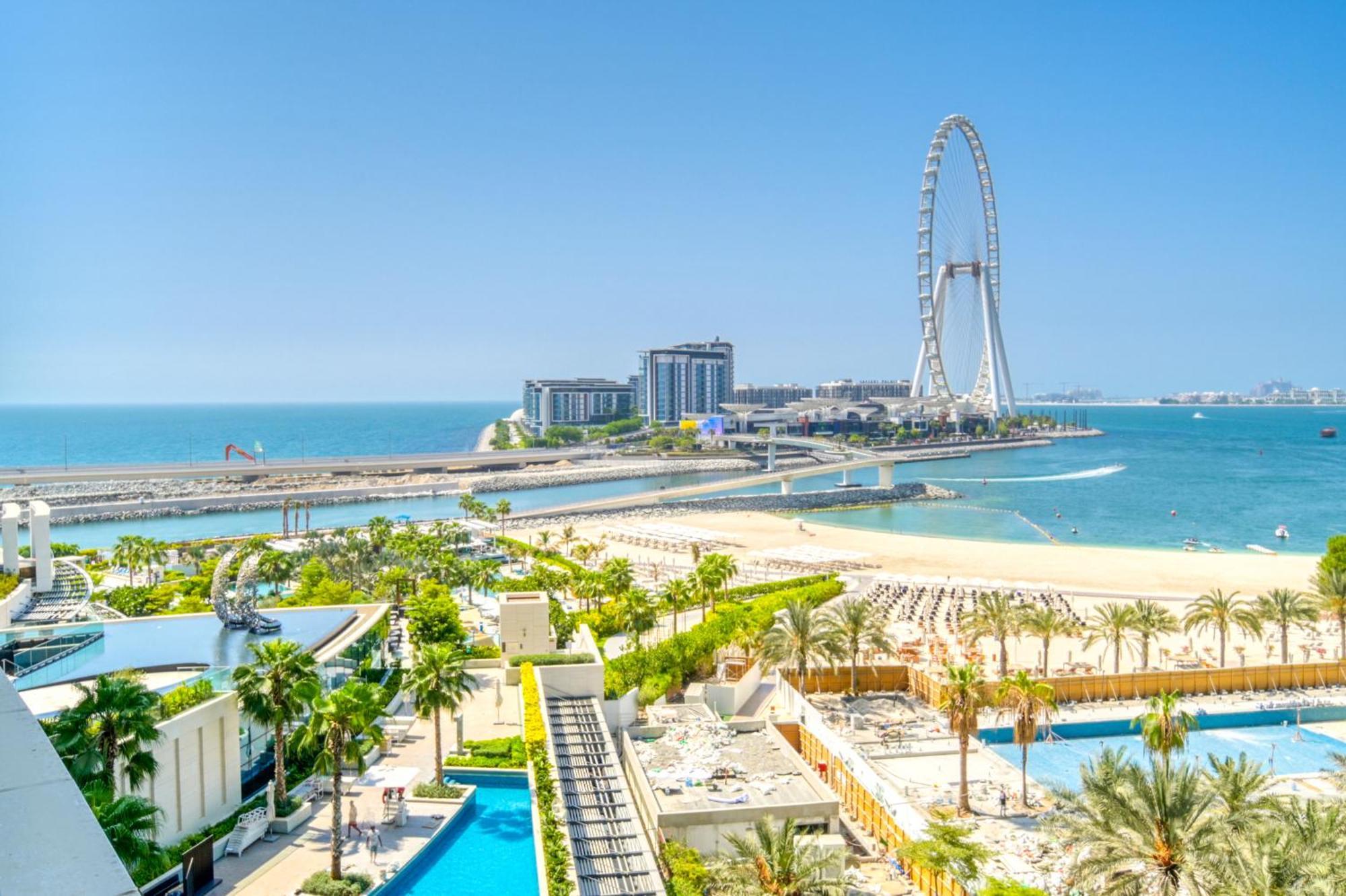 Address Jbr Sea View, Jumeirah Beach Residence, Dubai Marina - Mint Stay Luaran gambar
