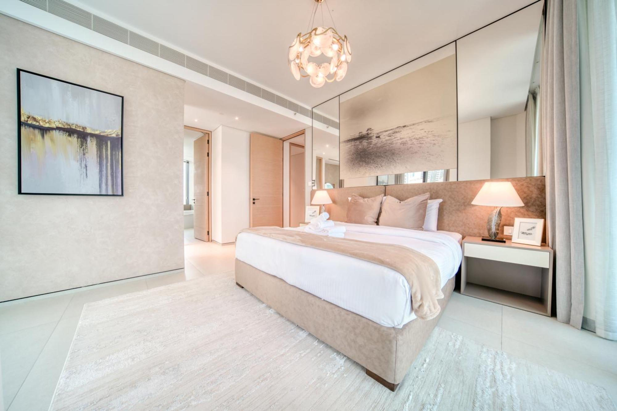 Address Jbr Sea View, Jumeirah Beach Residence, Dubai Marina - Mint Stay Luaran gambar