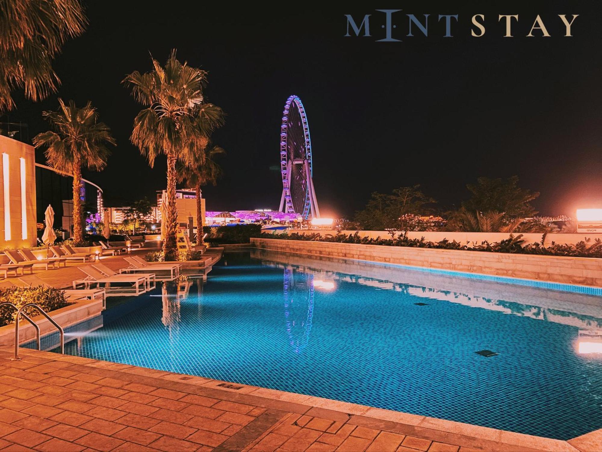 Address Jbr Sea View, Jumeirah Beach Residence, Dubai Marina - Mint Stay Luaran gambar