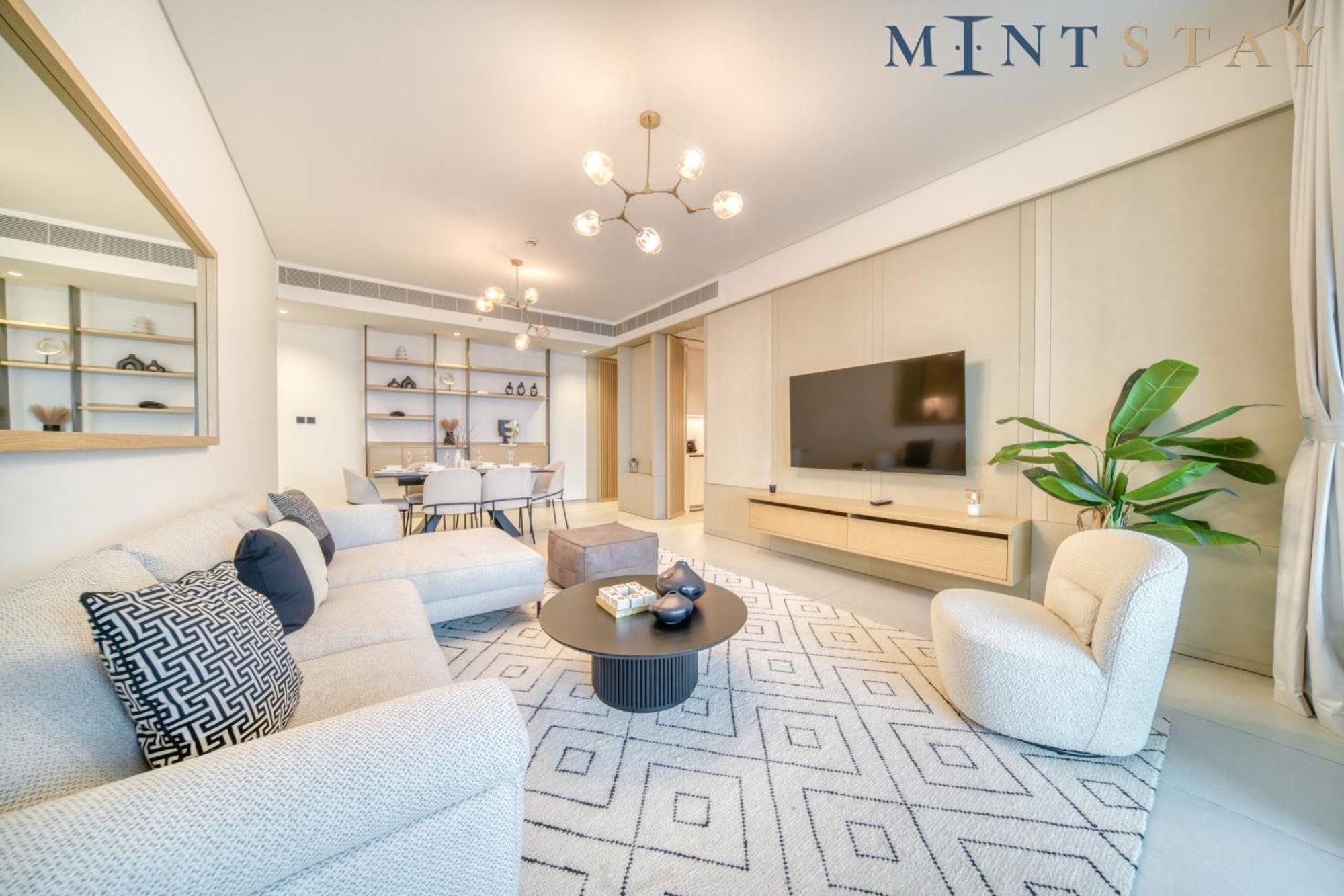 Address Jbr Sea View, Jumeirah Beach Residence, Dubai Marina - Mint Stay Luaran gambar