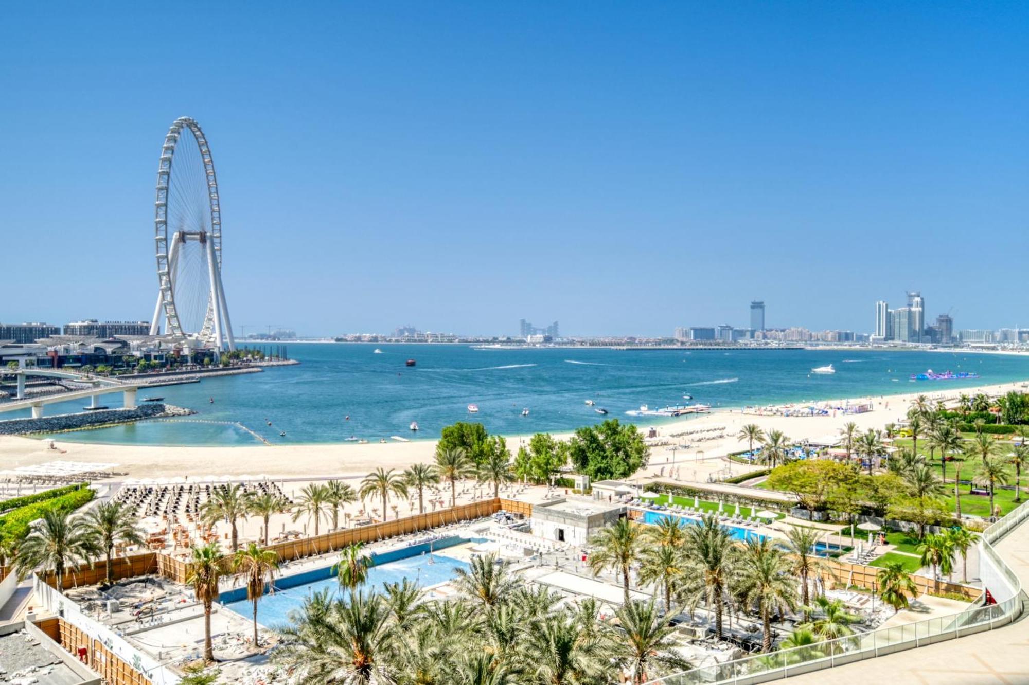 Address Jbr Sea View, Jumeirah Beach Residence, Dubai Marina - Mint Stay Luaran gambar