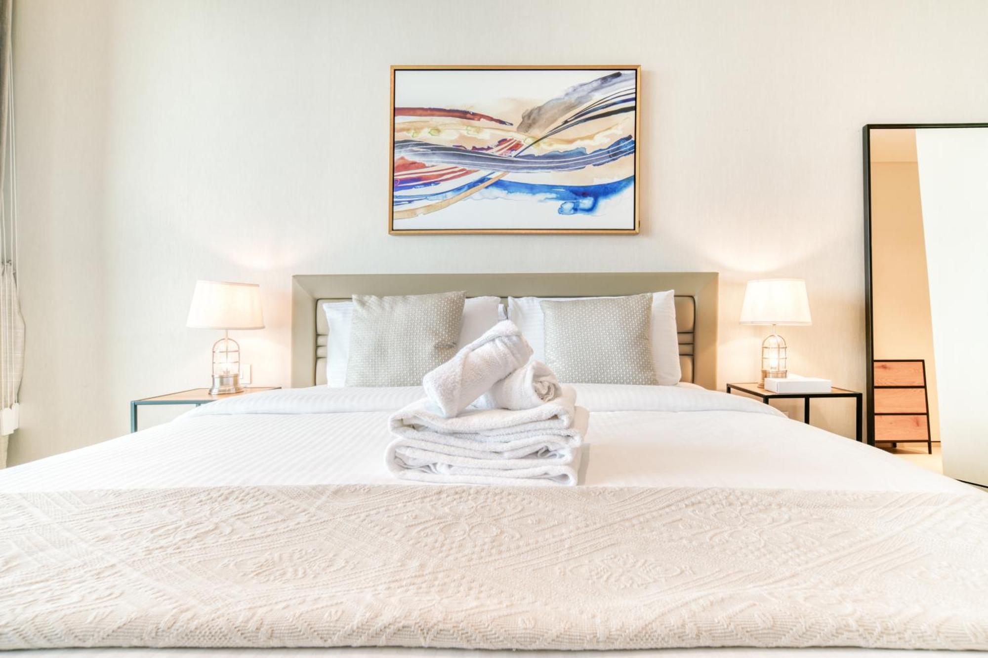 Address Jbr Sea View, Jumeirah Beach Residence, Dubai Marina - Mint Stay Luaran gambar