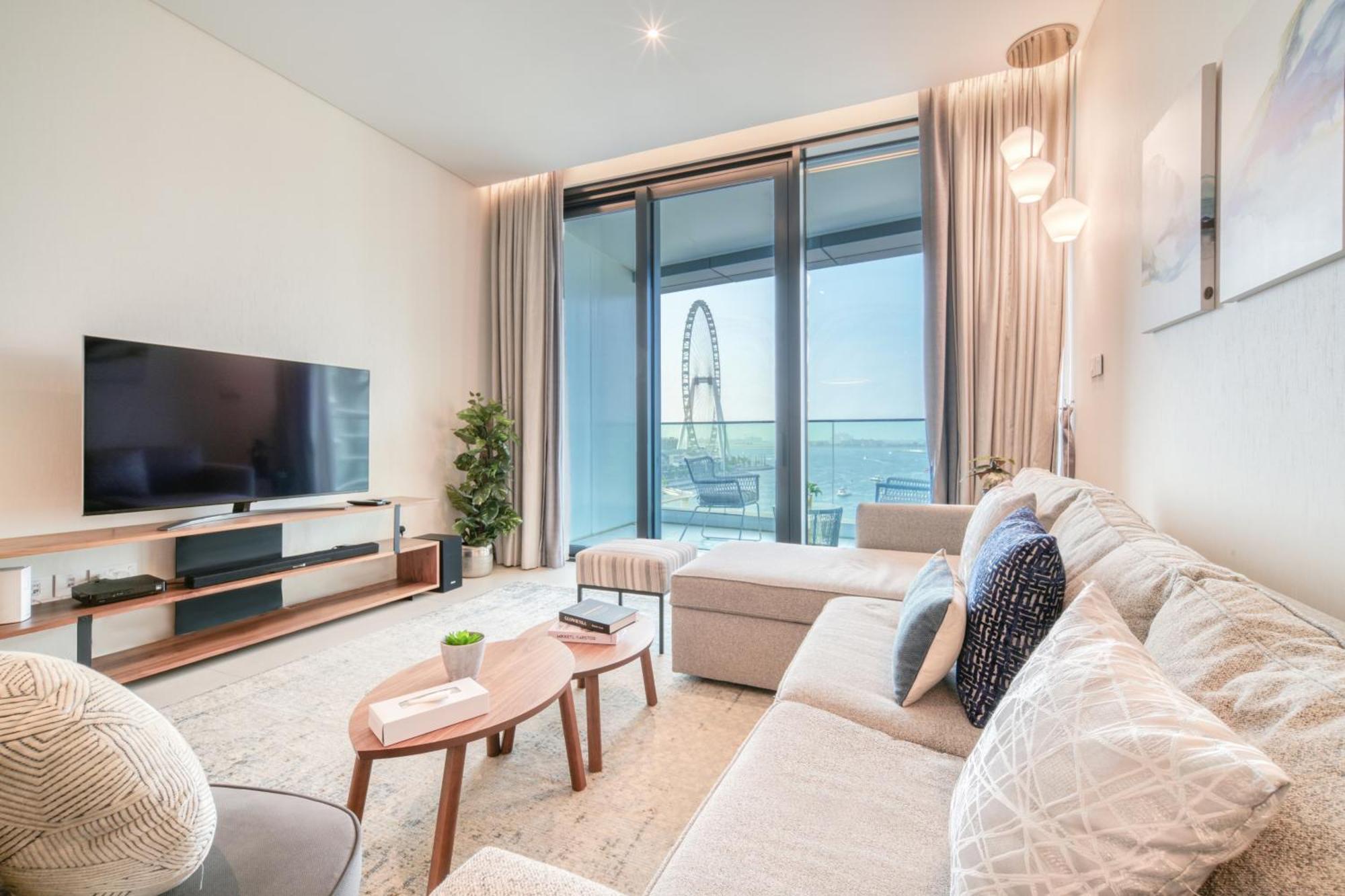 Address Jbr Sea View, Jumeirah Beach Residence, Dubai Marina - Mint Stay Luaran gambar