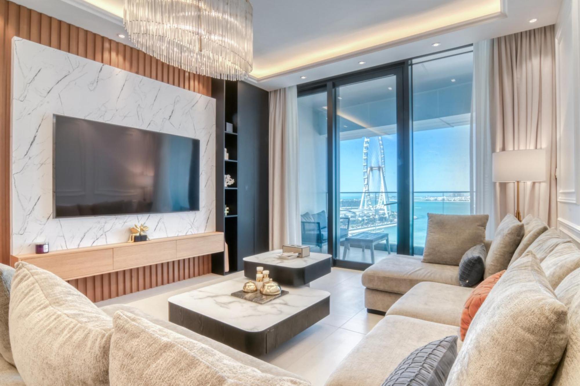 Address Jbr Sea View, Jumeirah Beach Residence, Dubai Marina - Mint Stay Luaran gambar