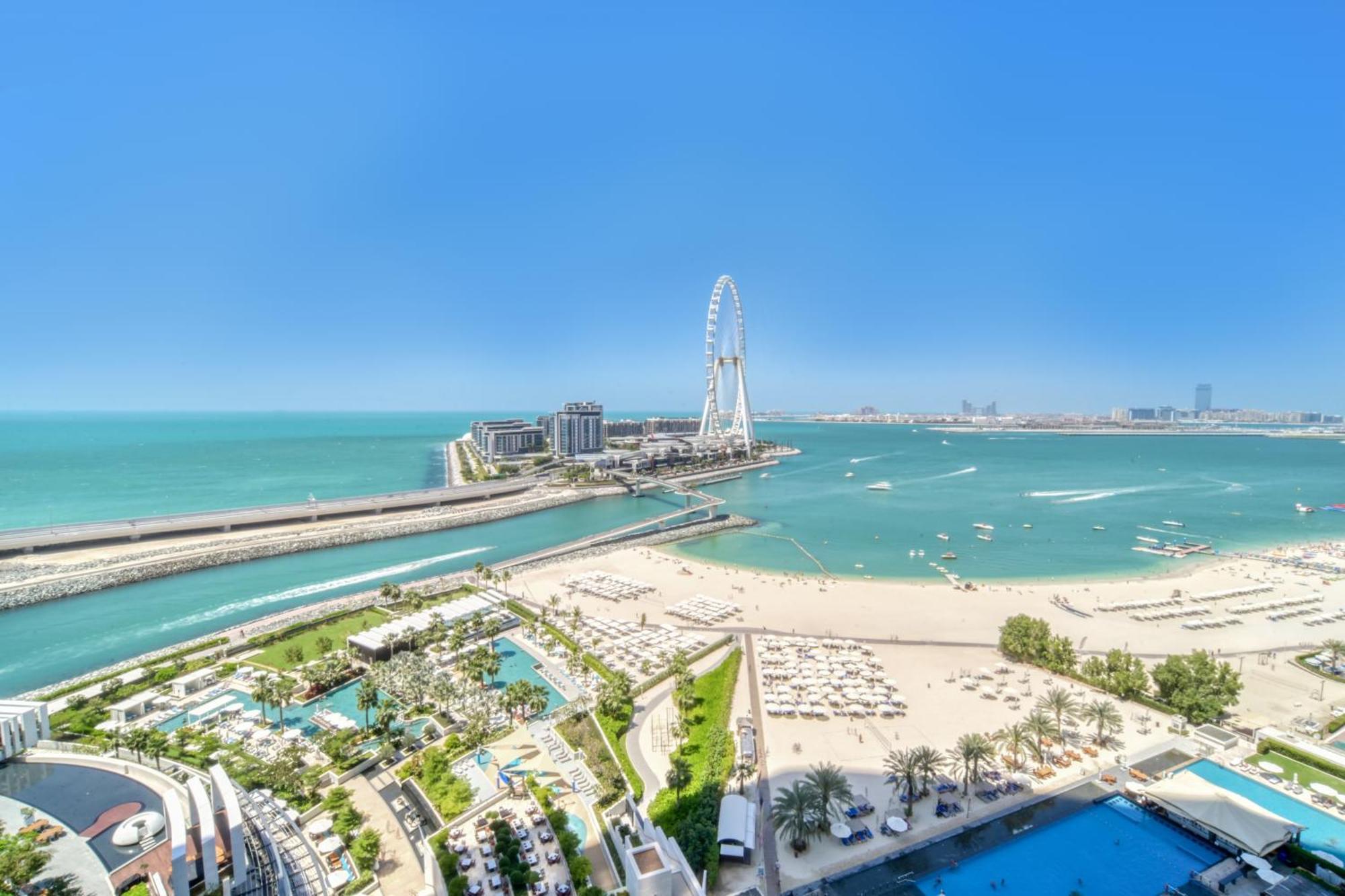 Address Jbr Sea View, Jumeirah Beach Residence, Dubai Marina - Mint Stay Luaran gambar