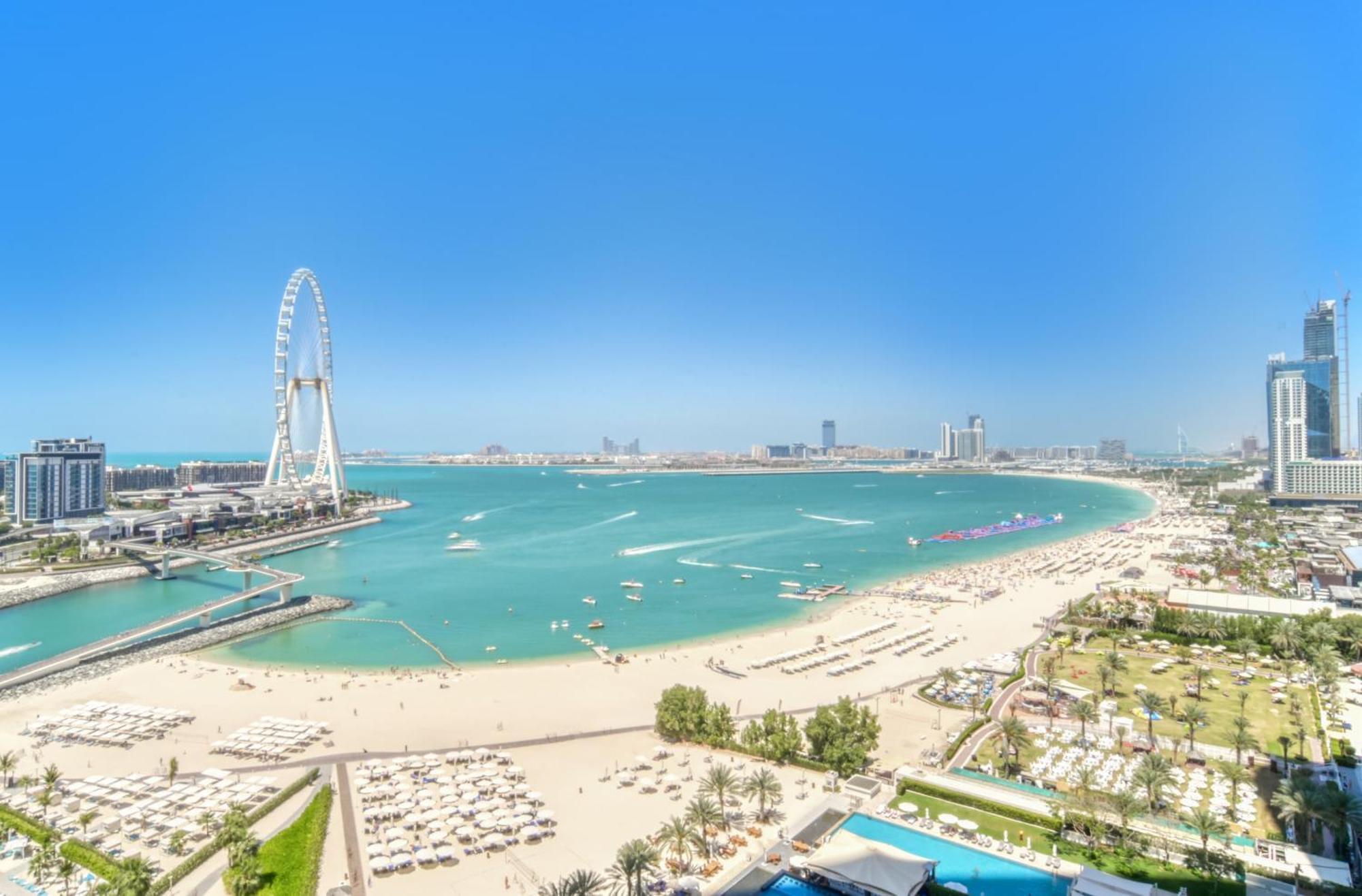 Address Jbr Sea View, Jumeirah Beach Residence, Dubai Marina - Mint Stay Luaran gambar