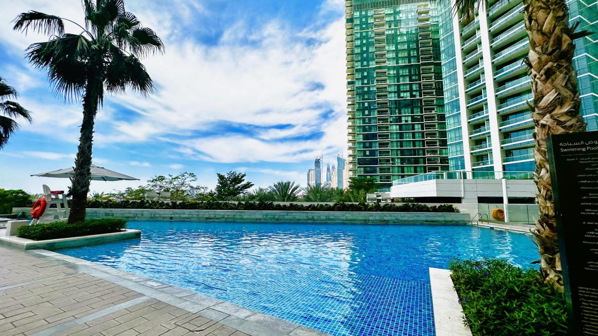 Address Jbr Sea View, Jumeirah Beach Residence, Dubai Marina - Mint Stay Luaran gambar