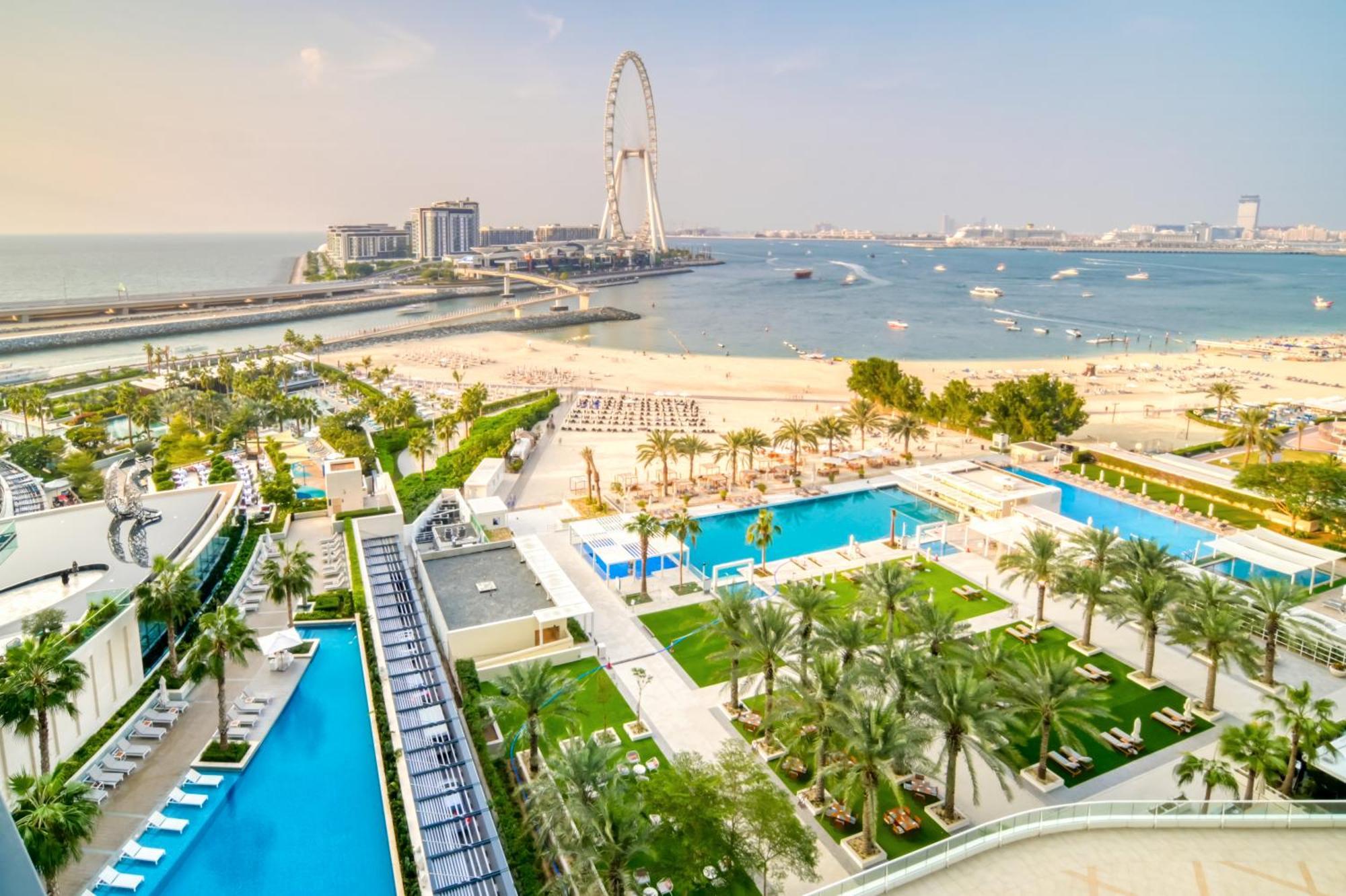 Address Jbr Sea View, Jumeirah Beach Residence, Dubai Marina - Mint Stay Luaran gambar