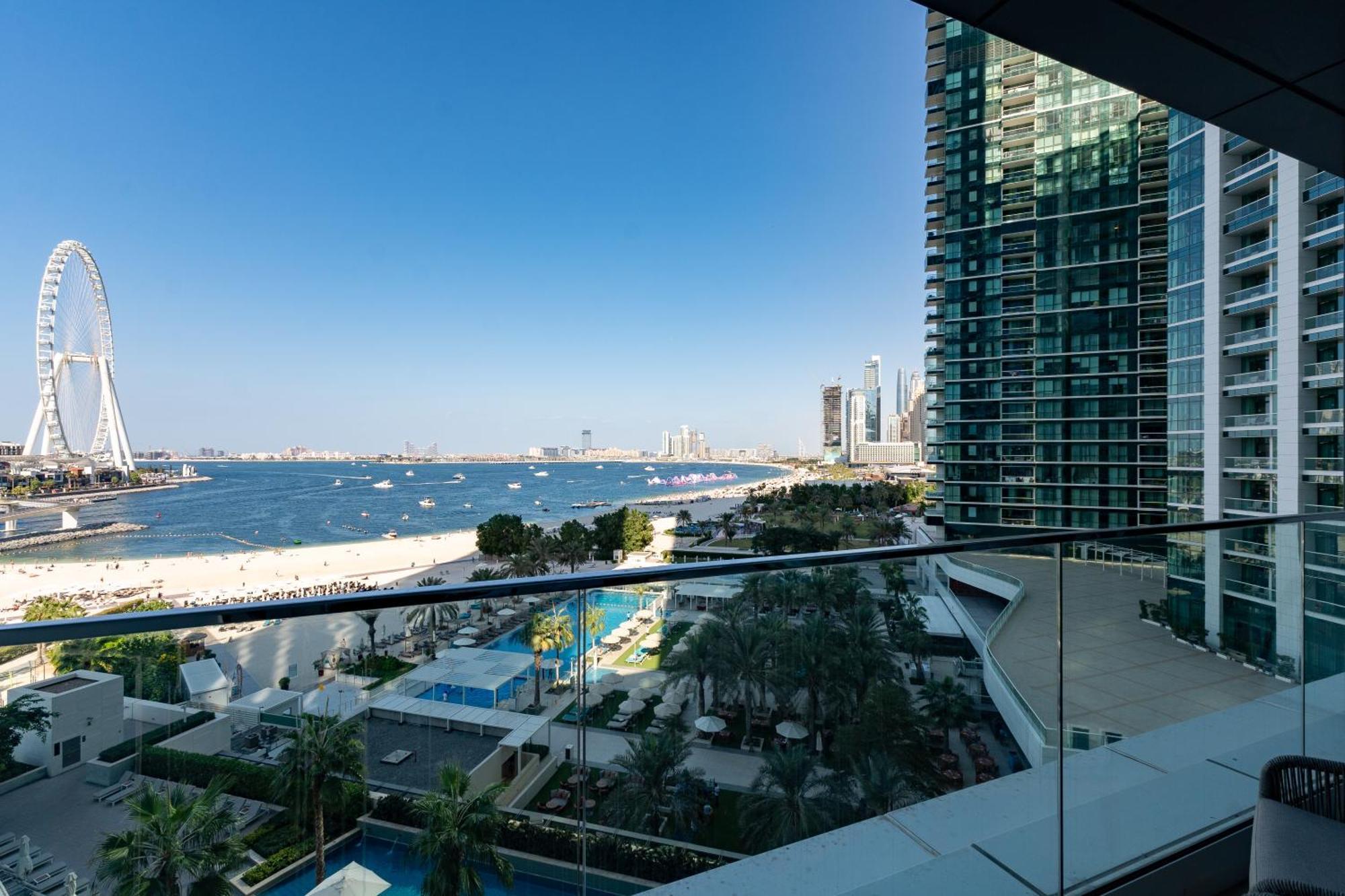 Address Jbr Sea View, Jumeirah Beach Residence, Dubai Marina - Mint Stay Luaran gambar