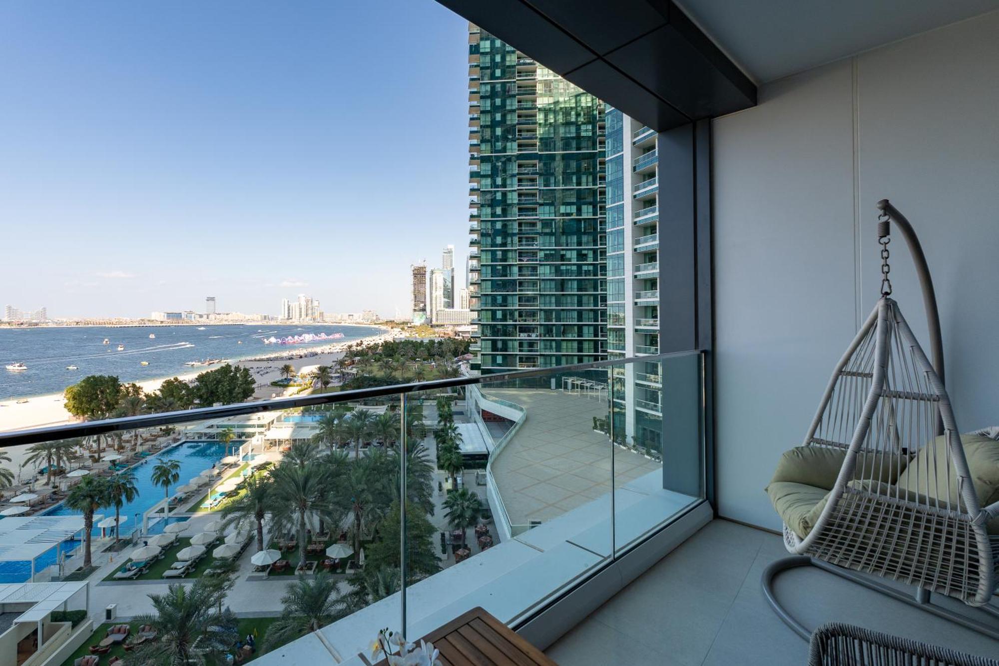 Address Jbr Sea View, Jumeirah Beach Residence, Dubai Marina - Mint Stay Luaran gambar