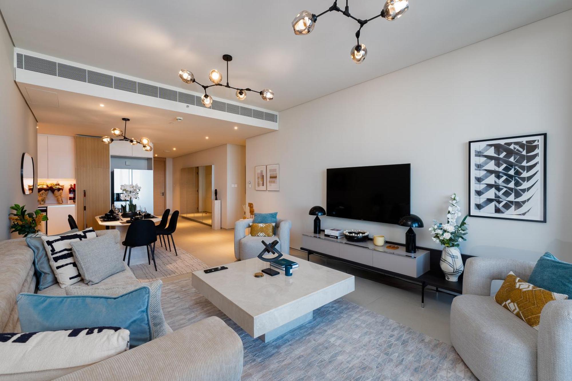 Address Jbr Sea View, Jumeirah Beach Residence, Dubai Marina - Mint Stay Luaran gambar