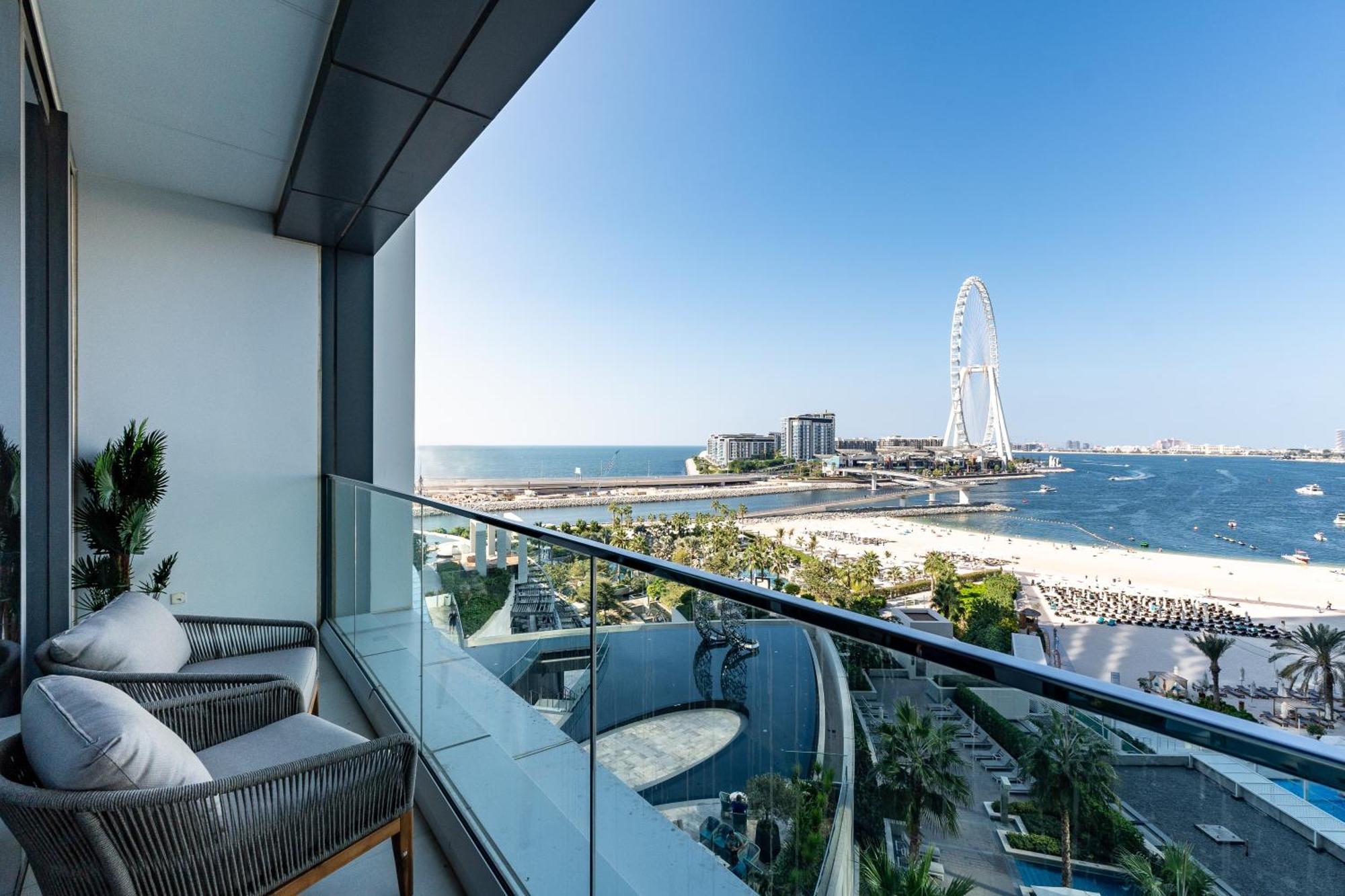 Address Jbr Sea View, Jumeirah Beach Residence, Dubai Marina - Mint Stay Luaran gambar