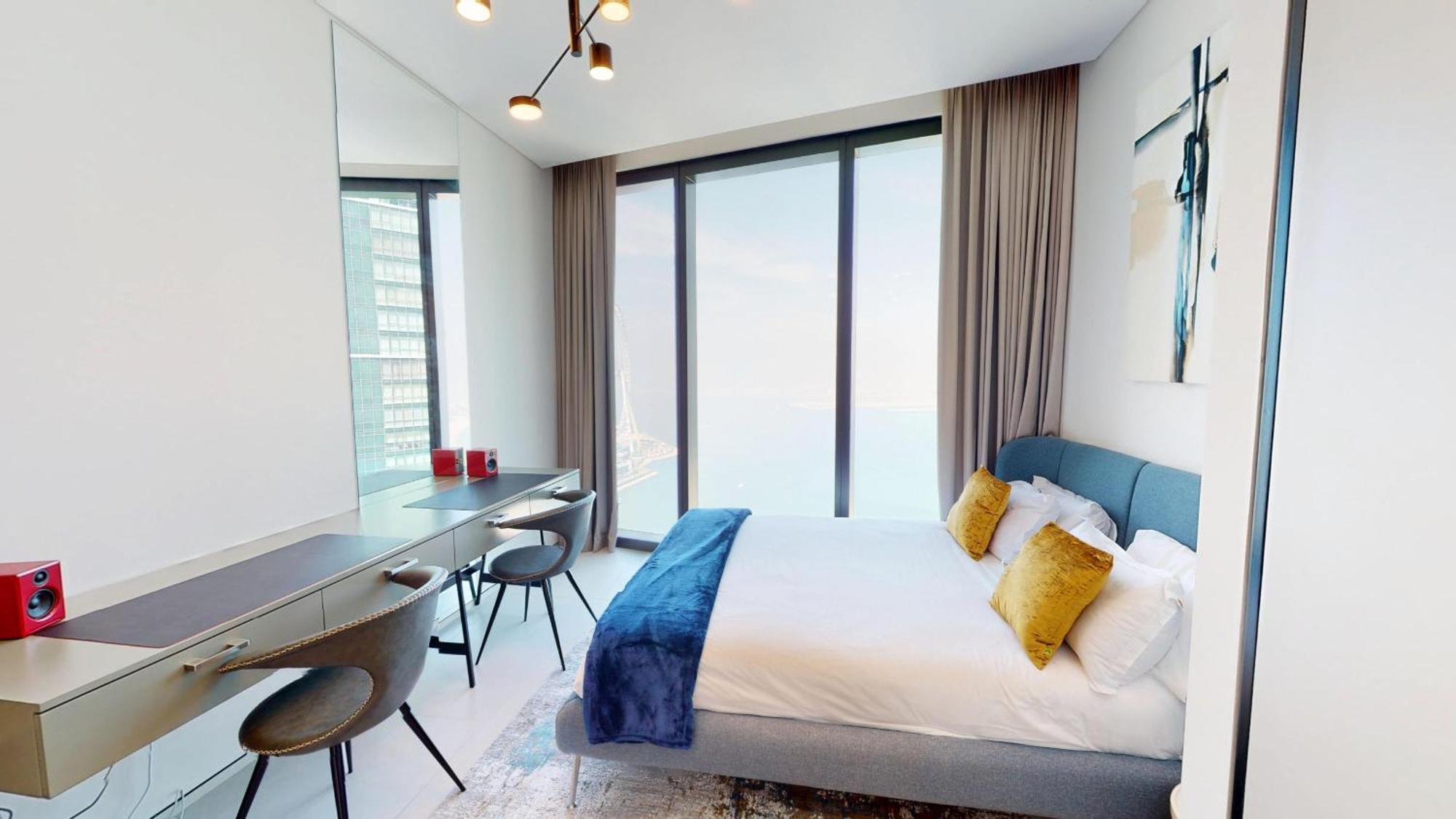 Address Jbr Sea View, Jumeirah Beach Residence, Dubai Marina - Mint Stay Luaran gambar
